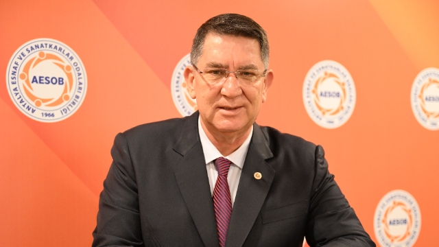 Küçük esnaf sizleri bekliyor