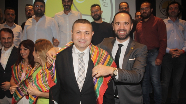 YÖRSİAD, Başkanları Buluşturdu