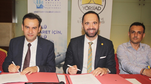 YÖRSİAD ile ATİP’ten işbirliği