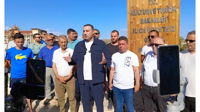 Adı ücretsiz kendisi ücretli plaj