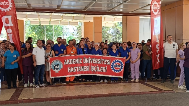 Dev Sağlık İş barajı aştı