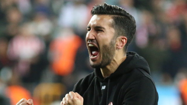 Dortmund’ta Nuri Şahin dönemi