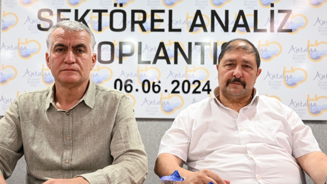 Et sektörünü 5 baron yönetiyor
