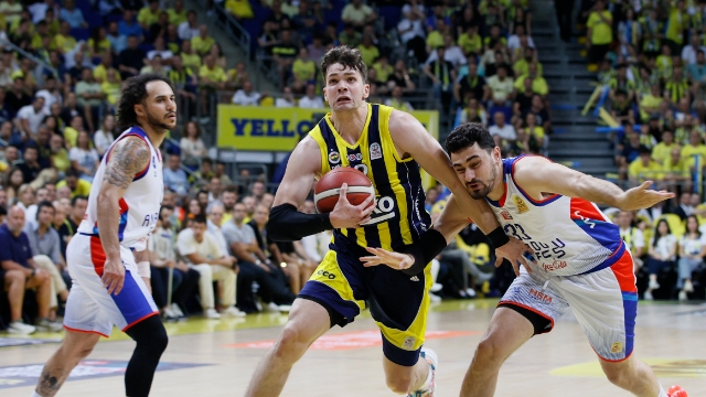 Fenerbahçe Beko Şampiyon