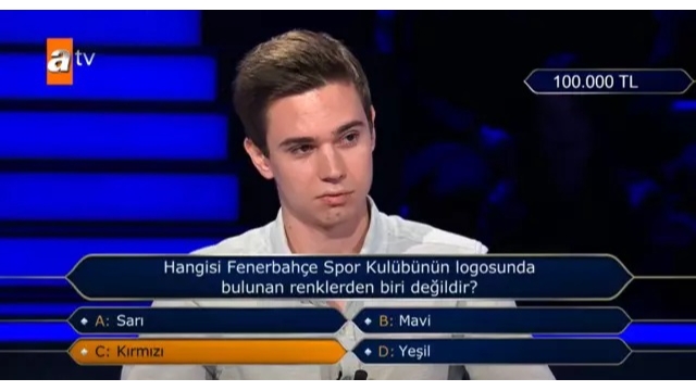Galatasaray mı sandın?