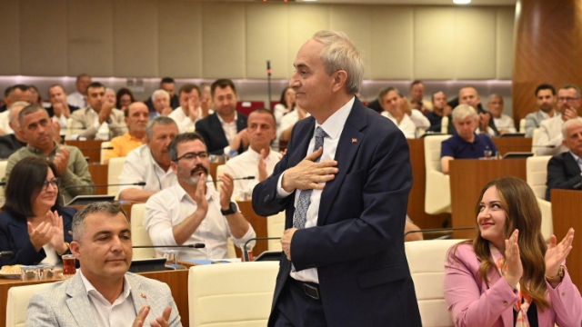 ‘Kepez’e sözümüzü tutacağız’