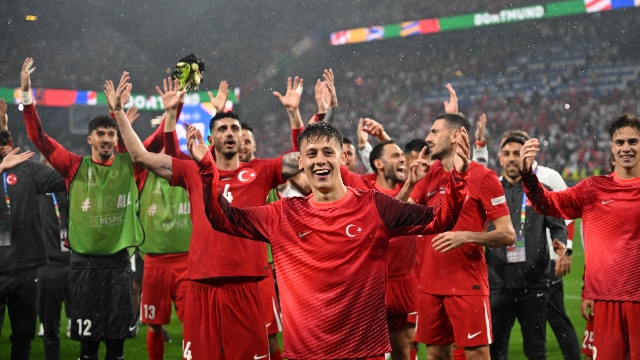 Muhteşem başladık