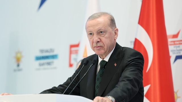 Erdoğan’dan cezaya tepki
