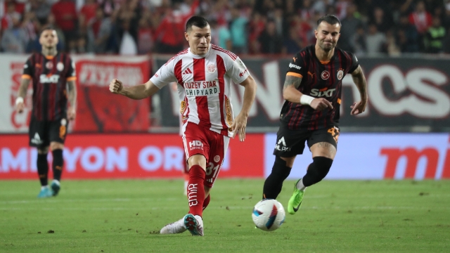 Antalyaspor’a aslan çelmesi