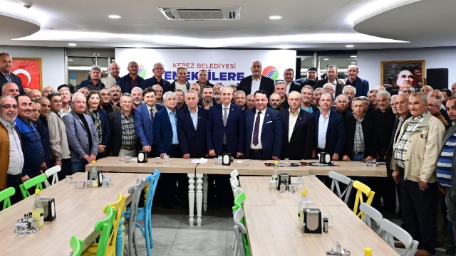 Kepez’de Vefa buluşması