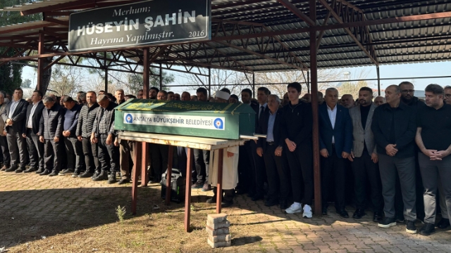Hasan Demir’in acı günü