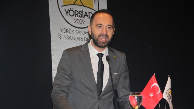 Başkan Oral’dan 23 Nisan mesajı
