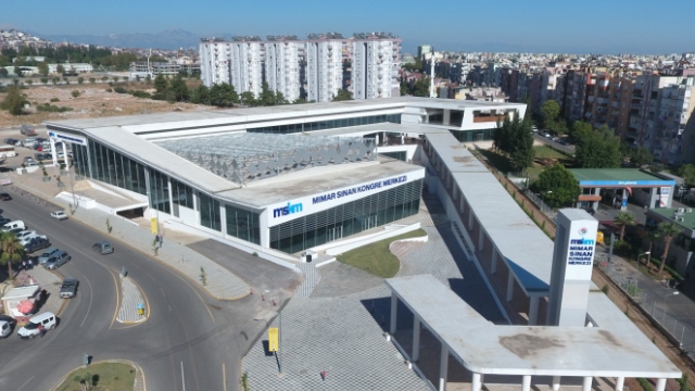 Kepez Kitap Fuarı başlıyor