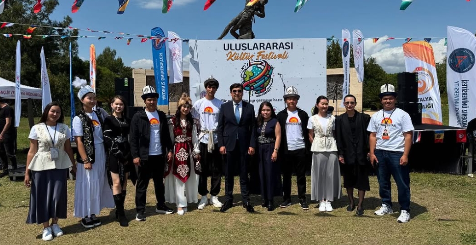 Kültürel bağları güçlendiren buluşma
