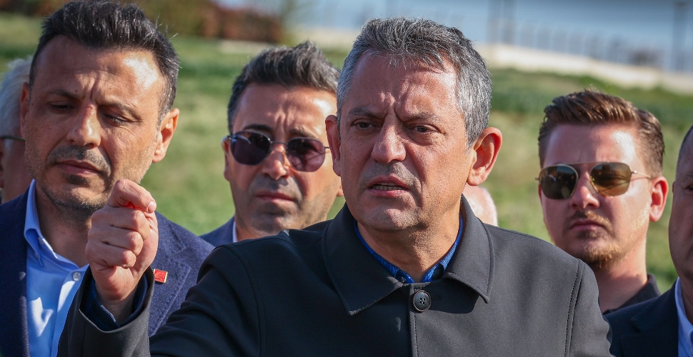 Özgür Özel’den B planı