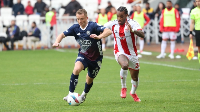 Sivasspor: 2 Antalyaspor: 0