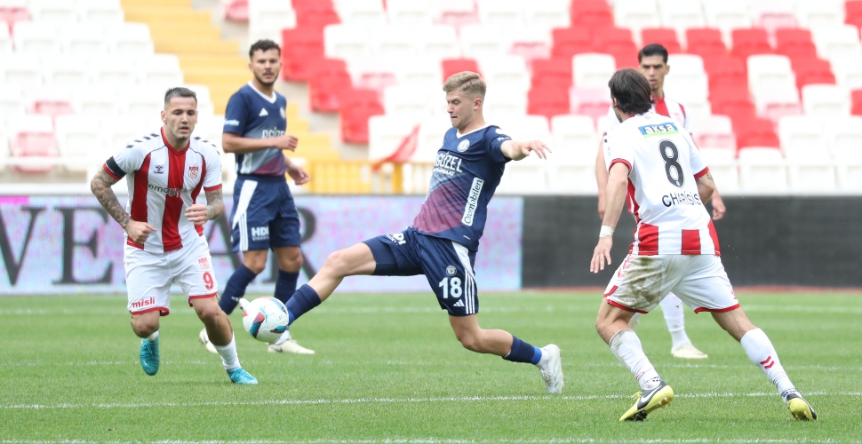 Sivasspor: 2 Antalyaspor: 0