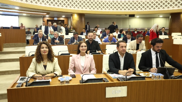 2024 mali yılı kesin hesapları kabul edildi