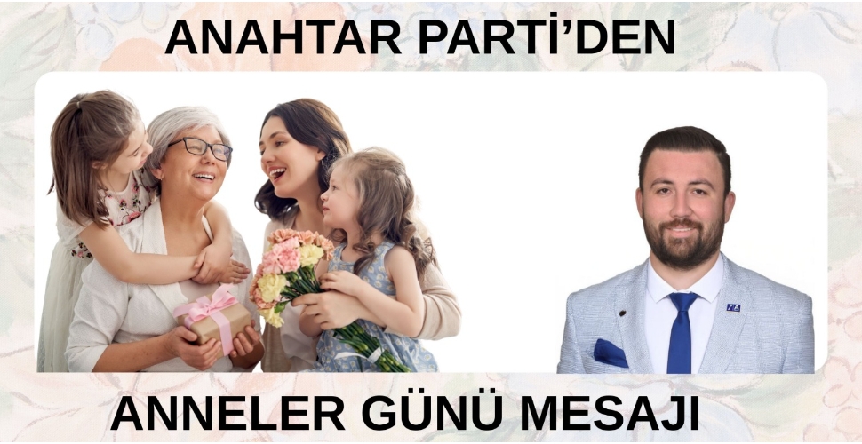 ‘Annelere sözümüz var’
