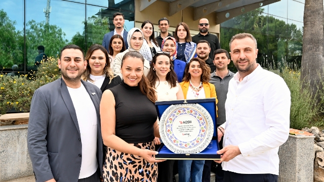 Antalya OSB, Adanalı sanayicileri ağırladı