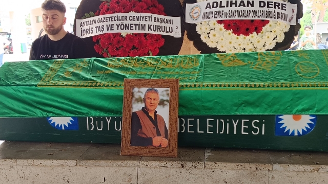 Basın camiasının acı günü