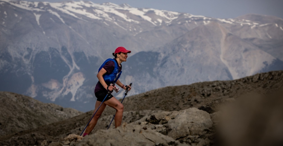 Corendon Tahtalı Run to Sky rekorla sona erdi