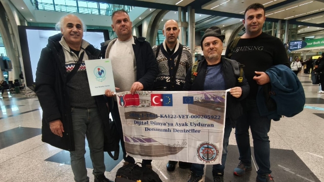 Denizcilik alanında dijital dönüşüm