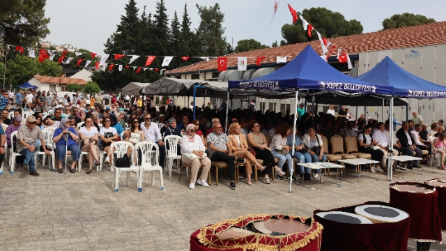 Ispartalılar Dokumapark’ta buluştu