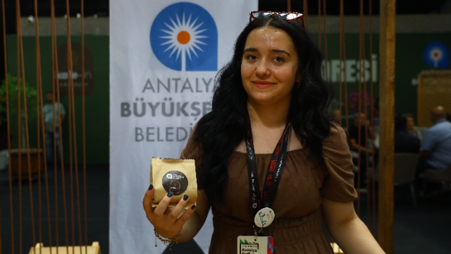 Kahve tutkunları Coffee Fest’te buluştu