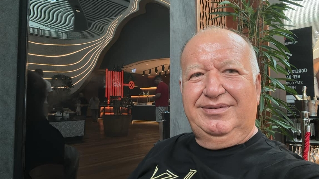 ‘Kendini hint kumaşı zannetmesin’