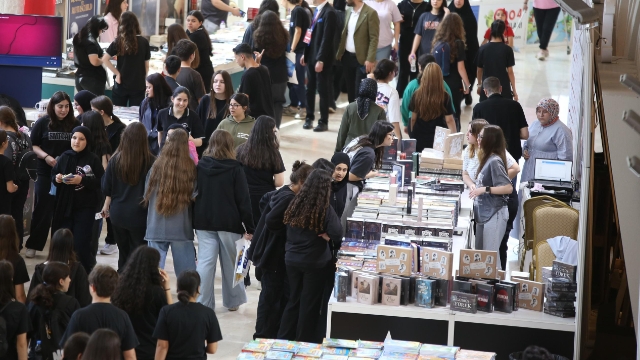 Kitap Fuarı’nda konu “Basın Özgürlüğü”