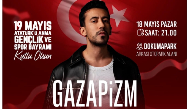 Kocagöz’den 19 Mayıs armağanı