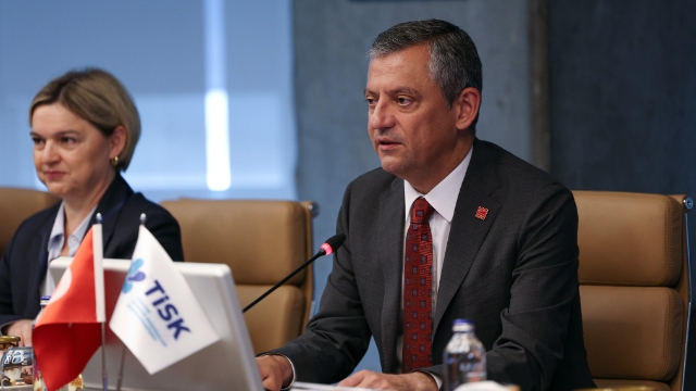 ‘Konuşmak için vakit var’
