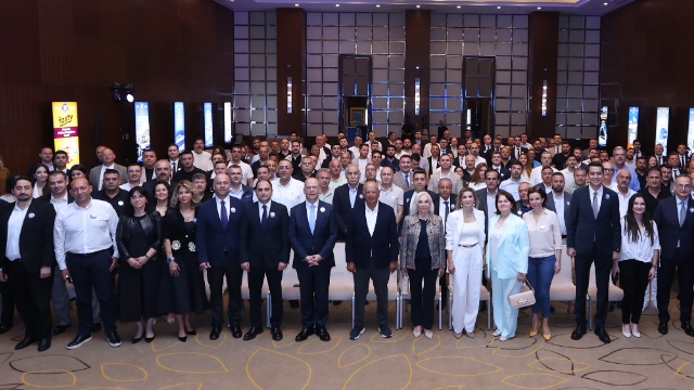OPET ailesi Antalya’da buluştu