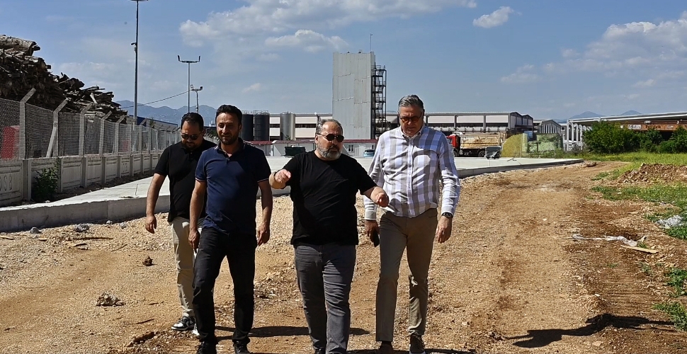 OSB’de güçlü bir gelecek inşa ediliyor