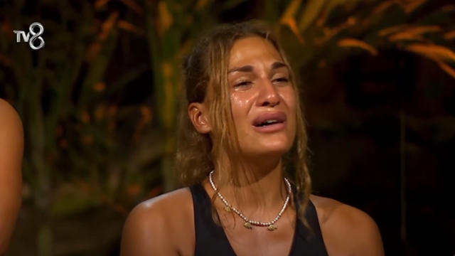 Survivor’da Almeda Diskalifiye Edildi