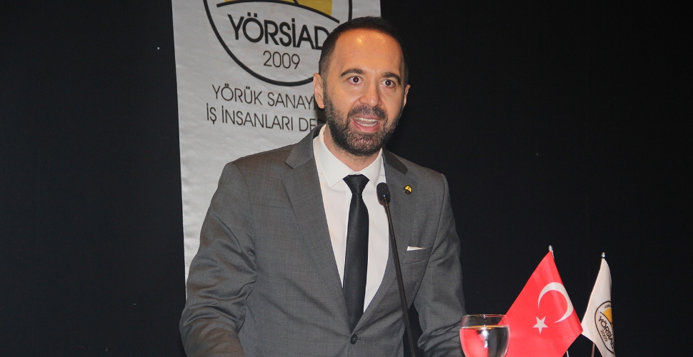 YÖRSİAD’tan 1 Mayıs mesajı