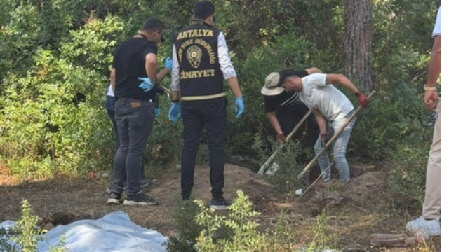 7 Yıldır kayıptı ölü bulundu
