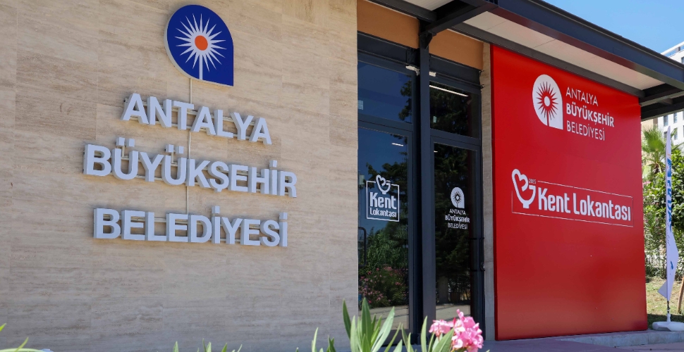 ABB Kent Lokantası açıyor