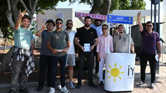 AK Parti için ekspertiz raporu
