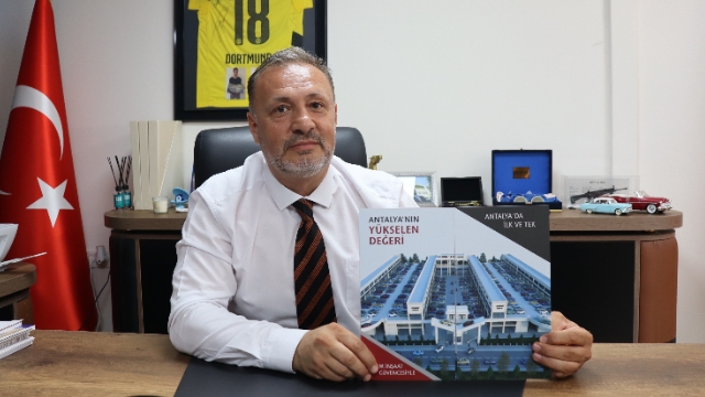 Antalya’ya 250 milyon liralık yatırım