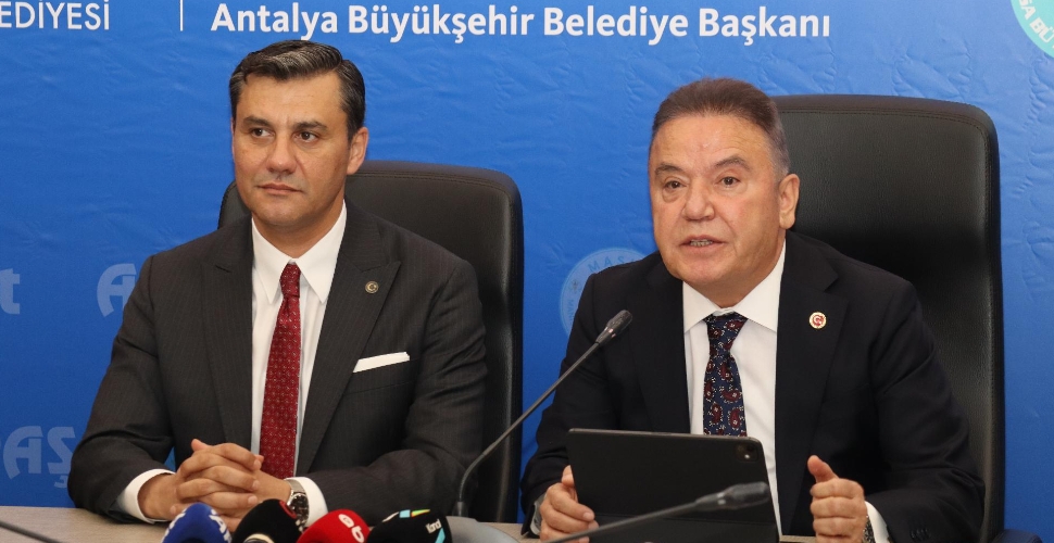 Başkan Zeyrek yoğun bakımda