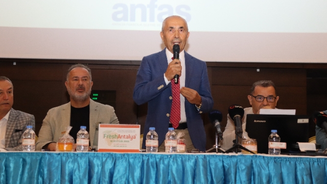 ‘Bu fuarı Atom bombası bile yıkamaz’