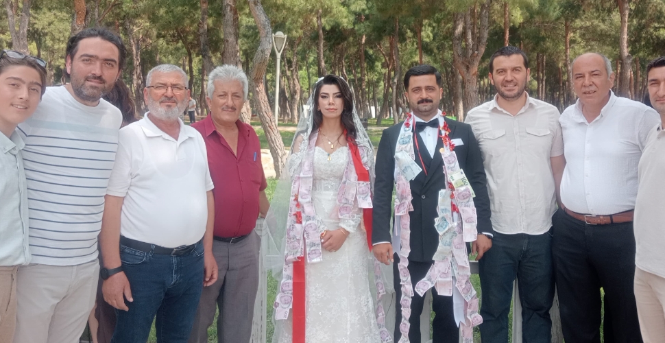 Çevik&Temiz ailelerinin mutlu günü