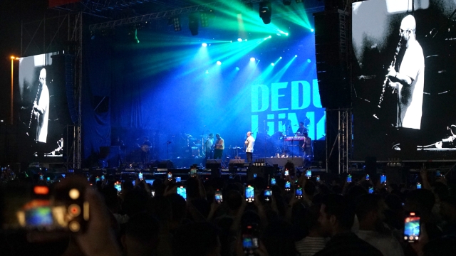 Gençlik Festivali Coşkuyla Başladı