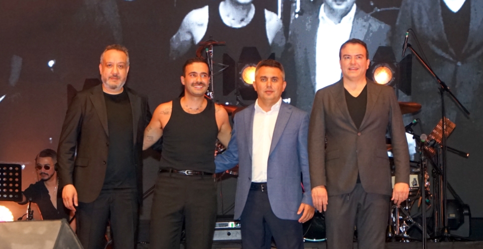Gençlik Festivali Coşkuyla Başladı