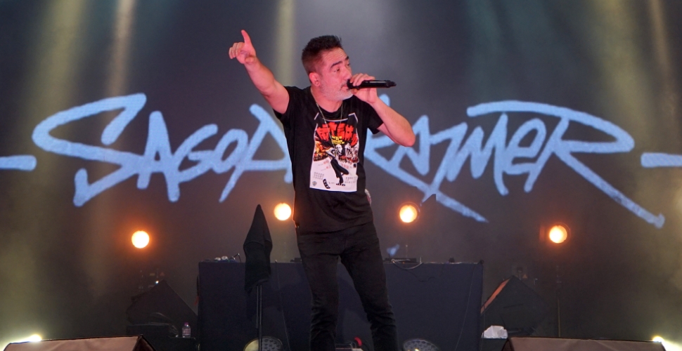 Gençlik Festivalinde Rap Rüzgârı