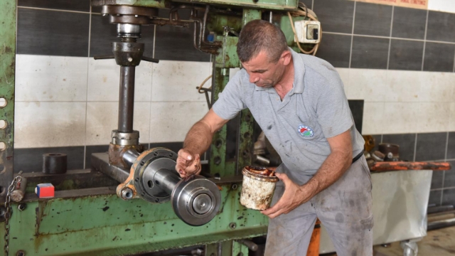 Kepez Belediyesi’nden örnek tasarruf