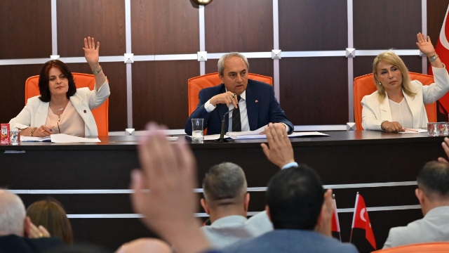 Kepez’den gazetecilere vefa