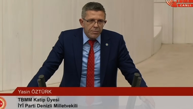 ‘‘Öztürk’ü kınayanları, kınıyoruz!’’